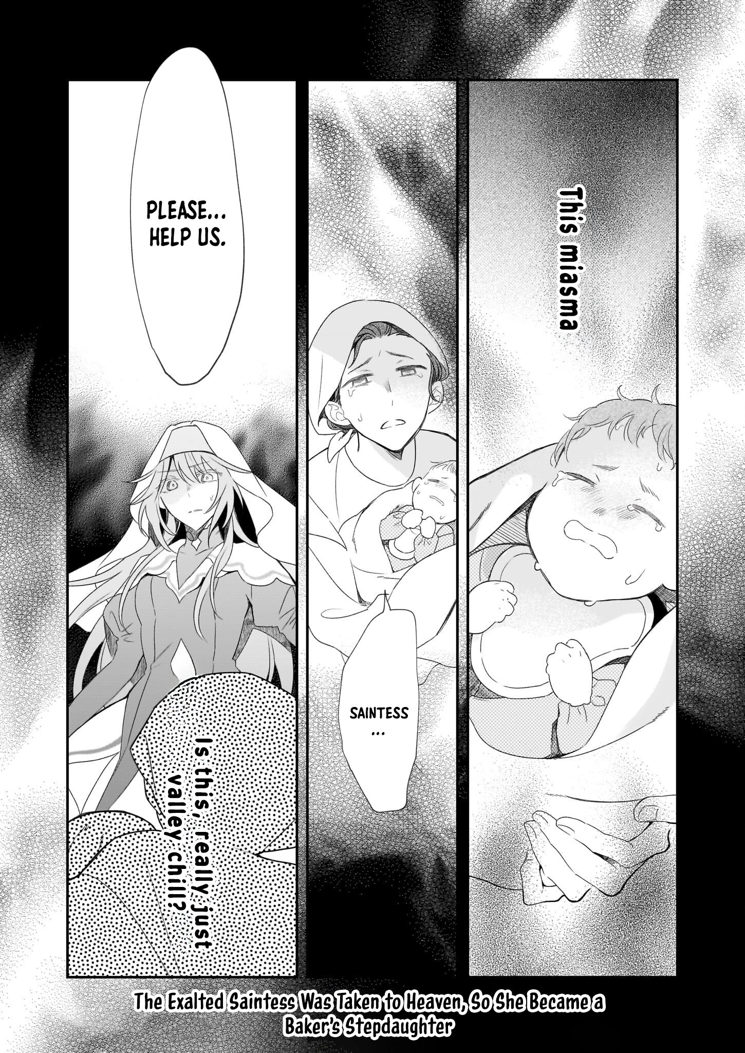 Dai Seijo wa Ten ni Mesarete, Panya no Gijo ni Narimashita Chapter 7 Page 32